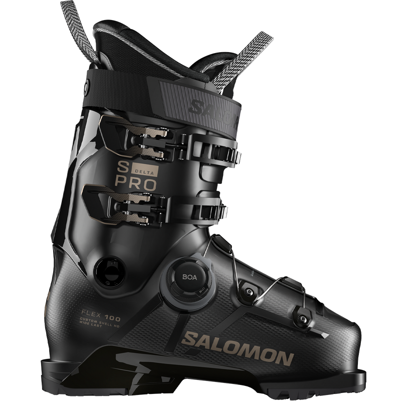 S/Pro Delta BOA 100 GW, Featured Image