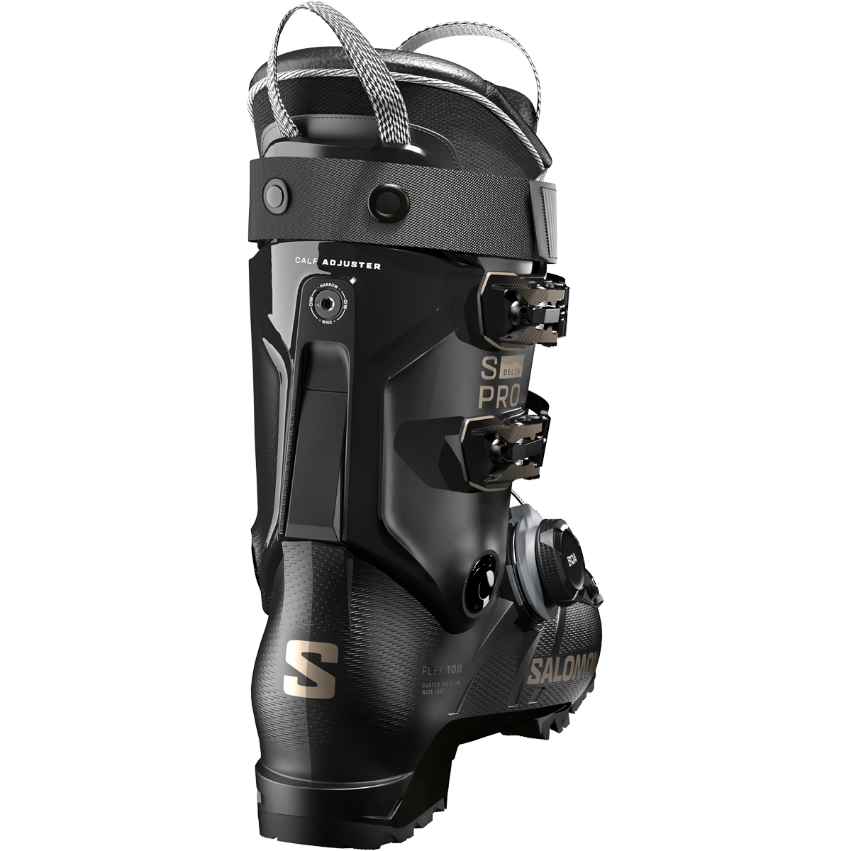 S/Pro Delta BOA 100 GW alternate view
