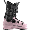 Salomon Women's S/Pro Supra BOA 95 GW in Rose Shadow/Black/Black