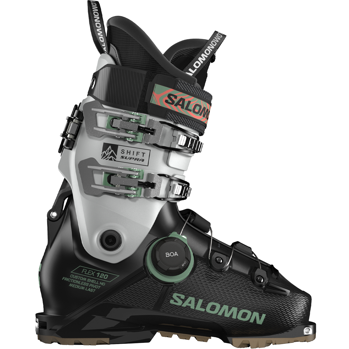 Shift Supra BOA 120 GW alternate view