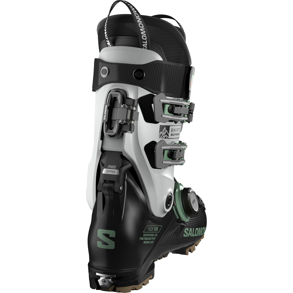Shift Supra BOA 120 GW alternate view