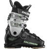 Salomon Women's Shift Supra BOA 95 GW in Black/Cool Gray/Patina Green