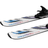 Salomon Youth QST Blank Team + L6 GW J2 tails