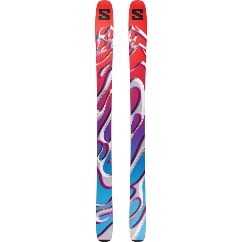 Salomon S/Lab QST Blank Demo Skis, Salomon S/Lab QST Blank base