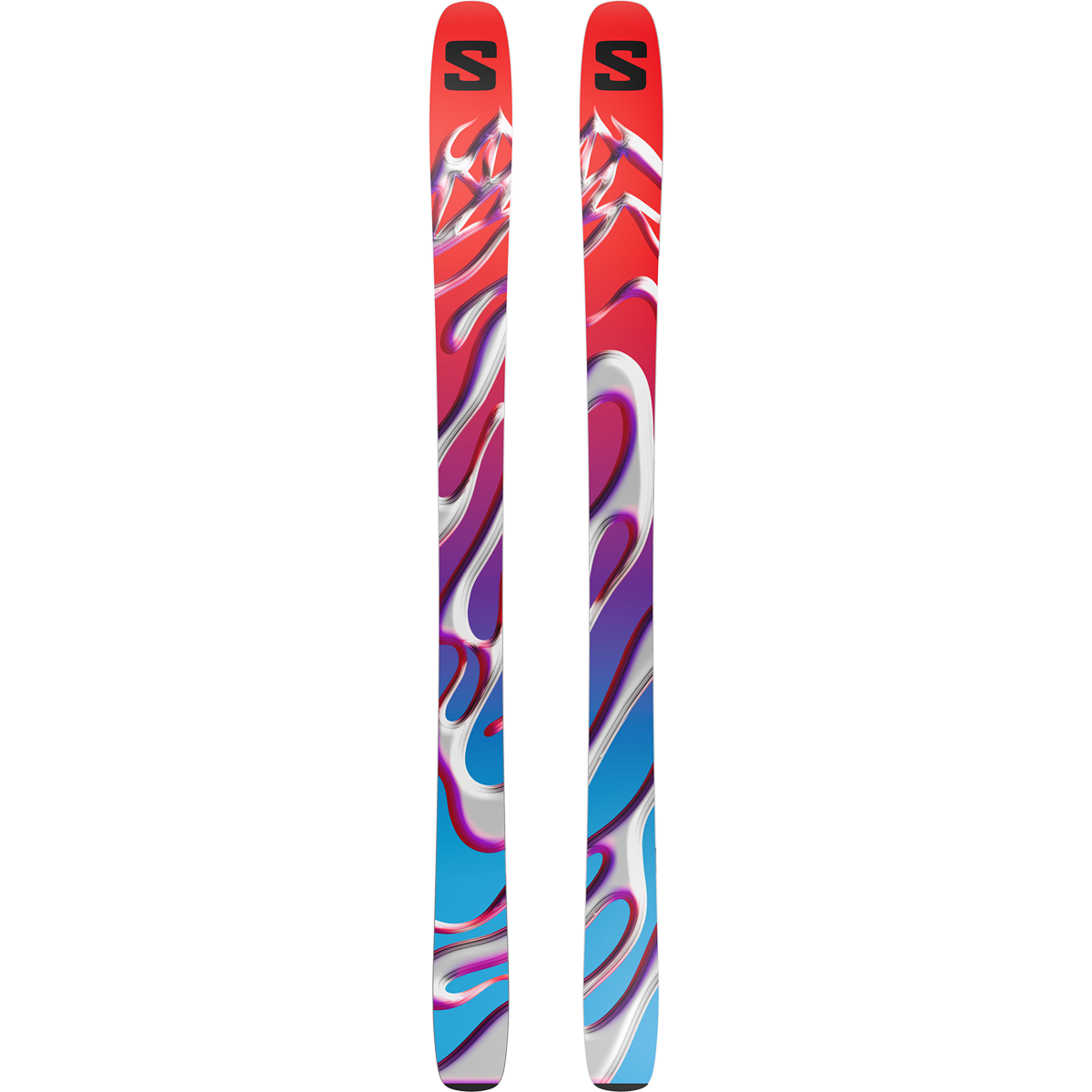 Salomon S/Lab QST Blank Demo Skis alternate view