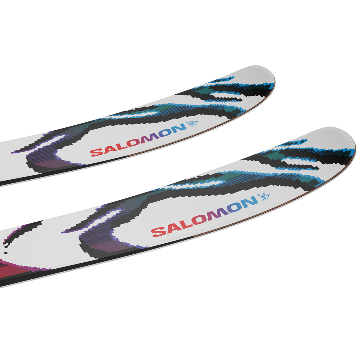 Salomon S/Lab QST Blank Demo Skis alternate view