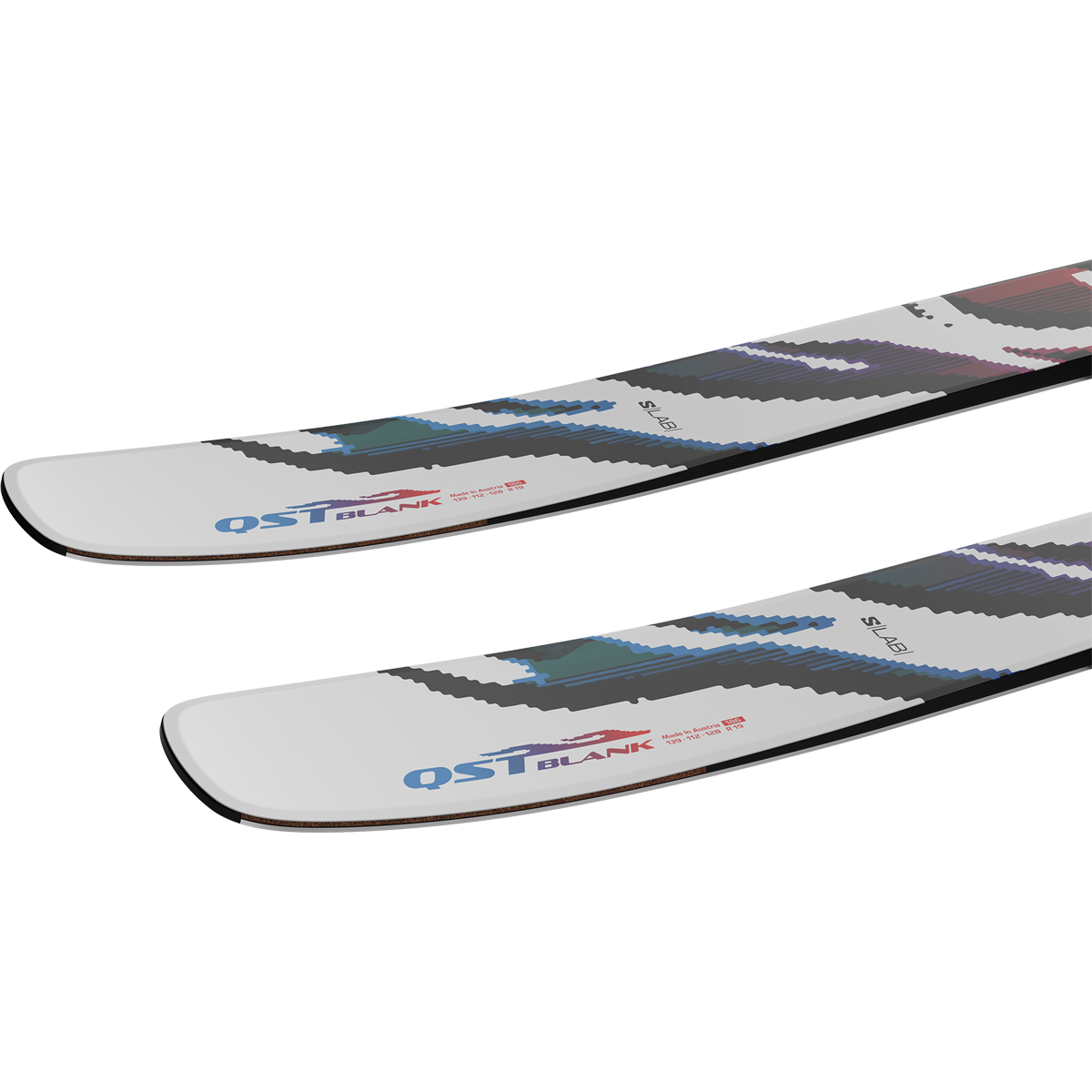 Salomon S/Lab QST Blank Demo Skis alternate view