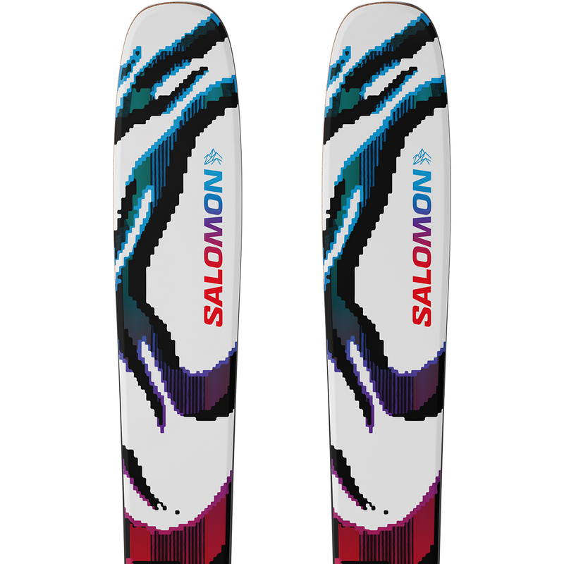 S/Lab QST Blank, Salomon S/Lab QST Blank logo
