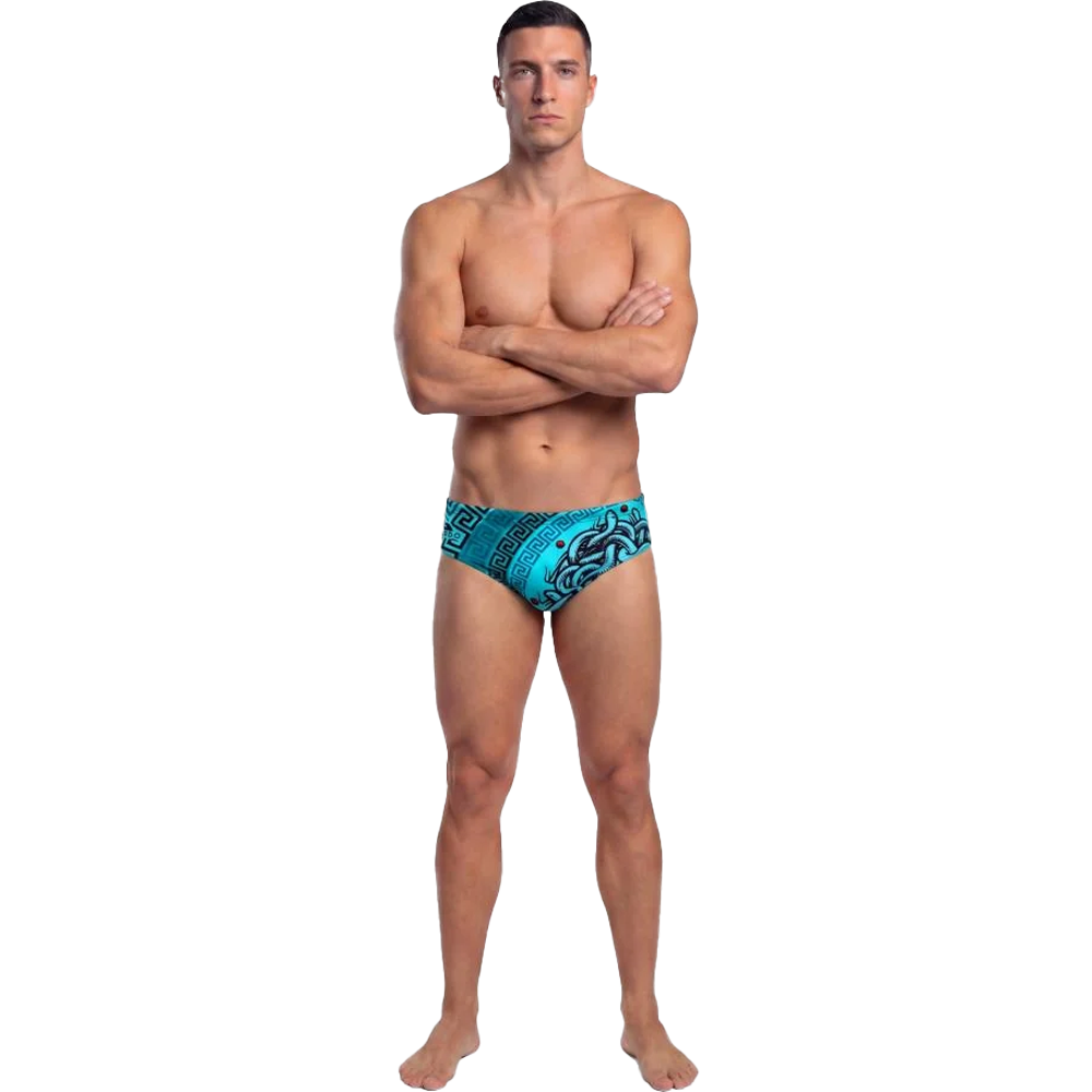 Men's Medusa Brief alternate view