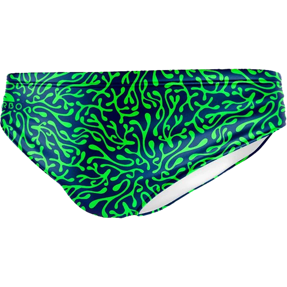 Men's Neon Reef Brief alternate view