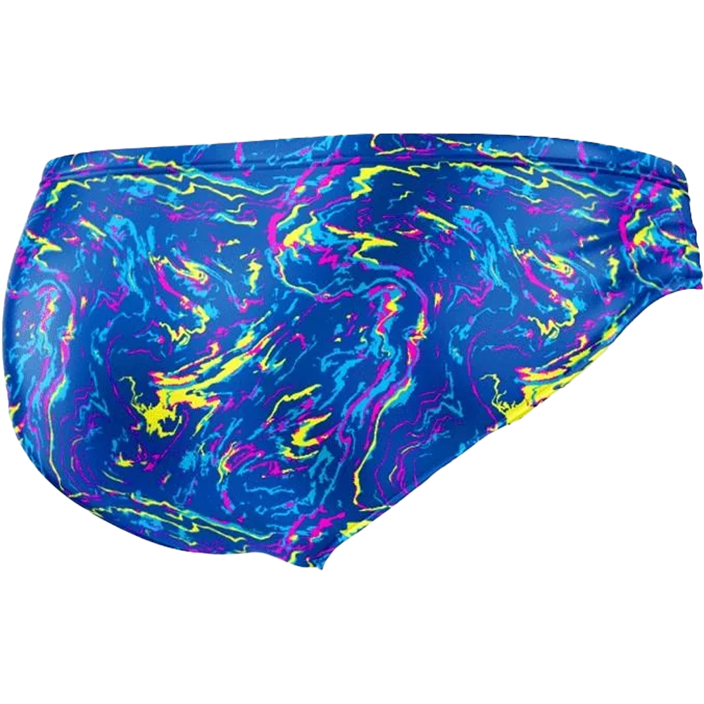 Men's City Swirl Brief alternate view