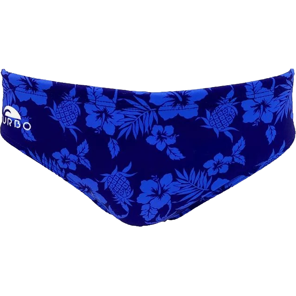 Men's Hibiscus Brief alternate view