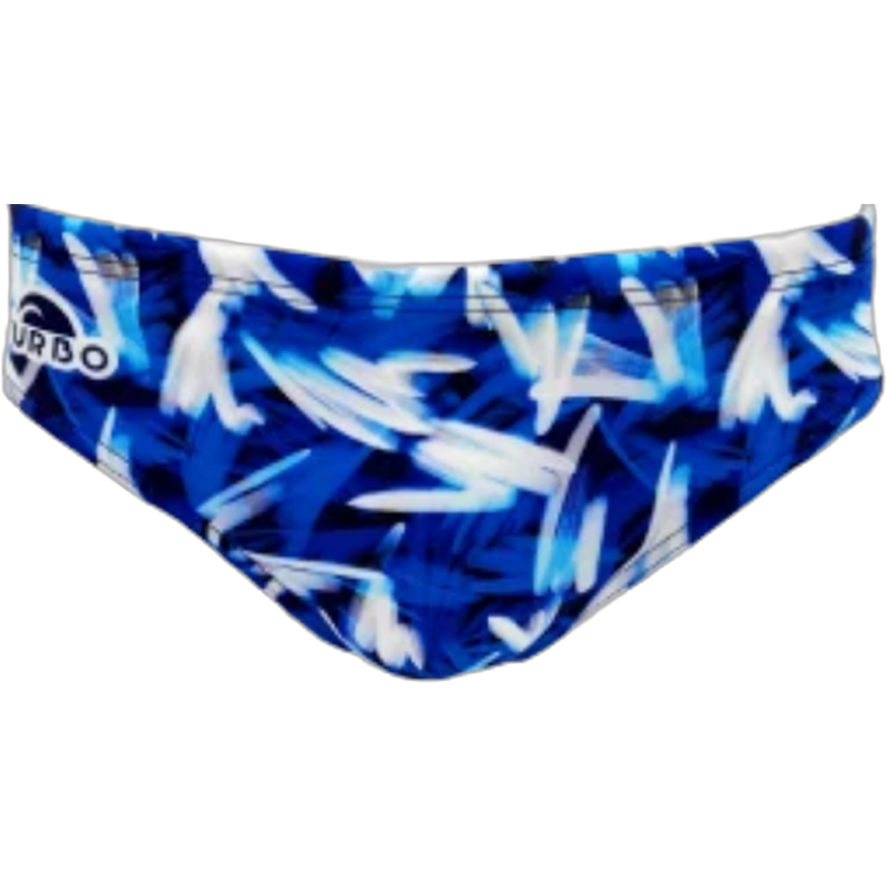 Men's Blue Summer Brief, Featured Image