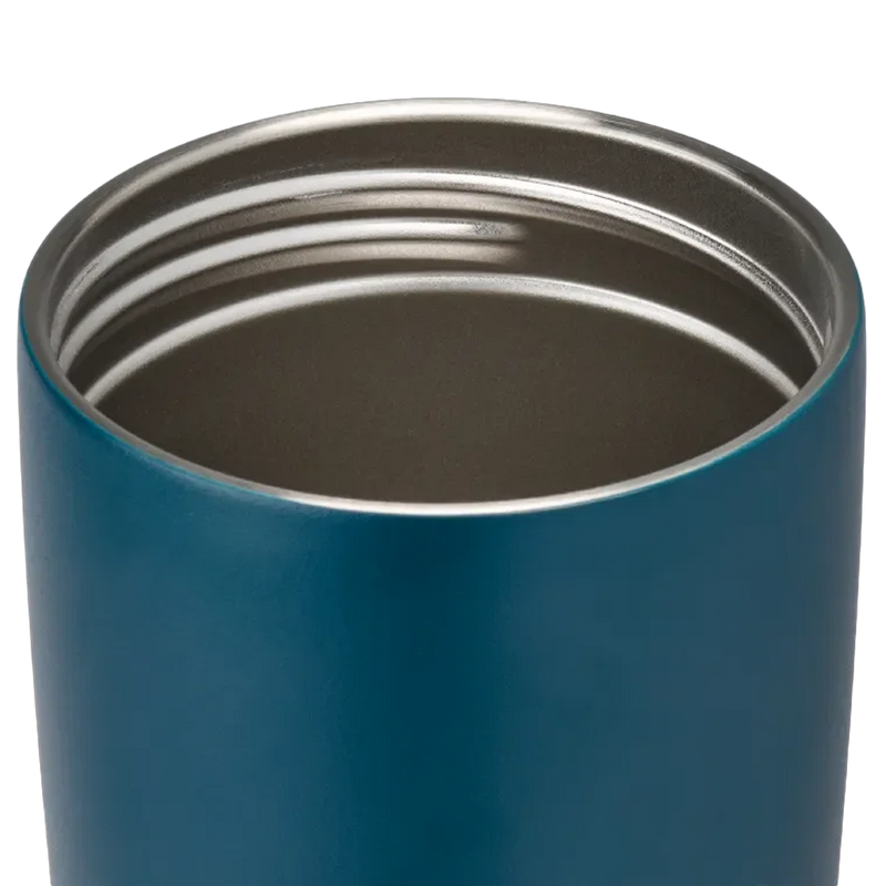 SmoothSip Slider 20 oz Stainless Steel, Owala SmoothSip Slider 20oz SS inside