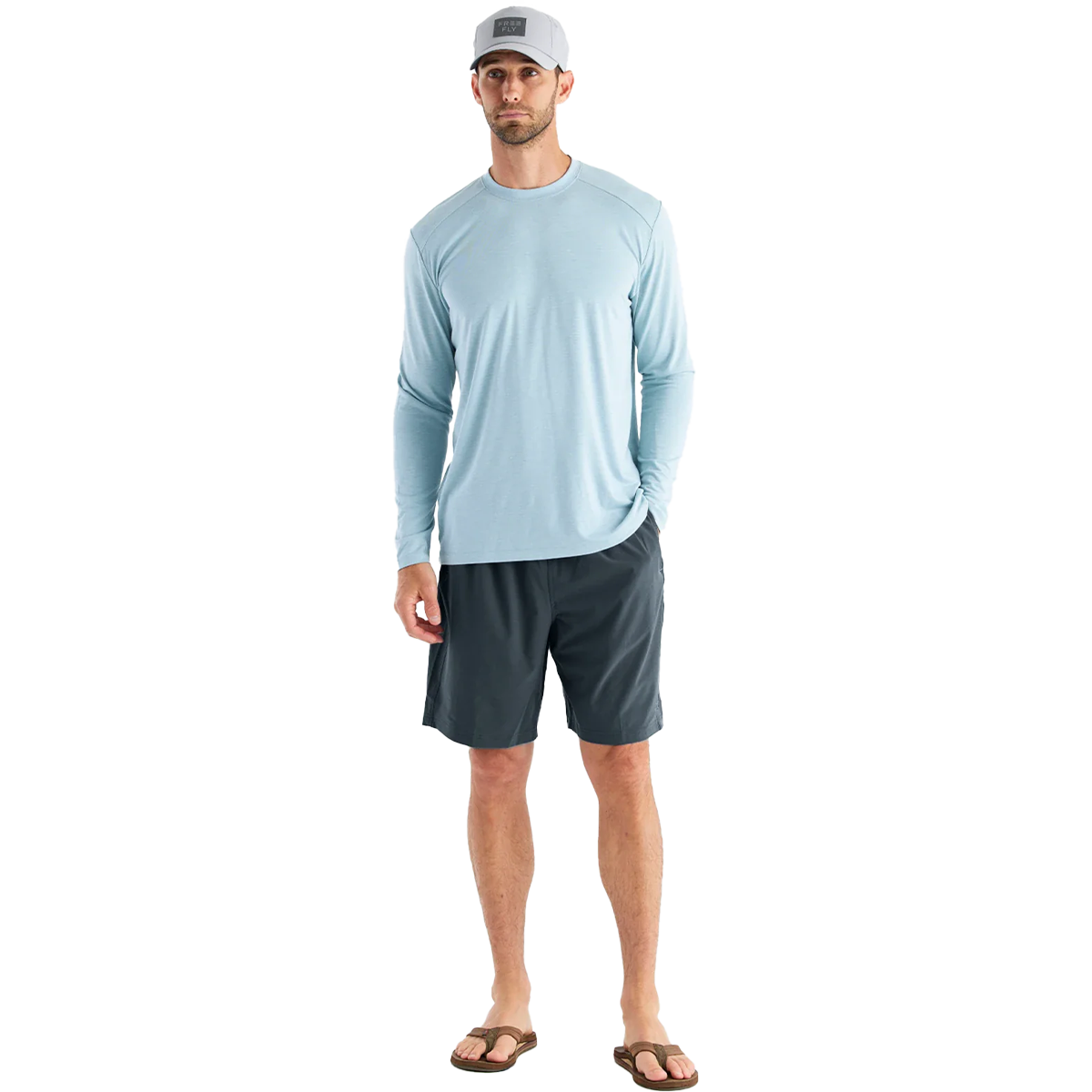 Men's Breeze Short 8