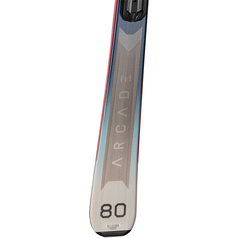 Arcade 80 Xpress 10 GW, Rossignol Arcade 80 Xpress 10 GW tail