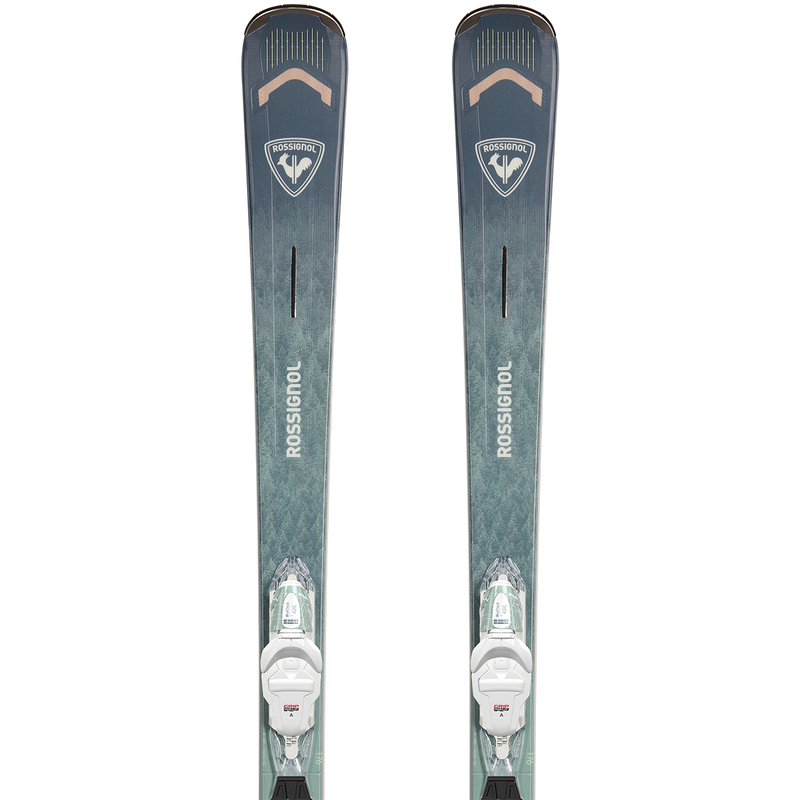 Women's Arcade 82 Xpress 11 GW, Rossignol Women's Arcade 82 Xpress 11 GW pair tips