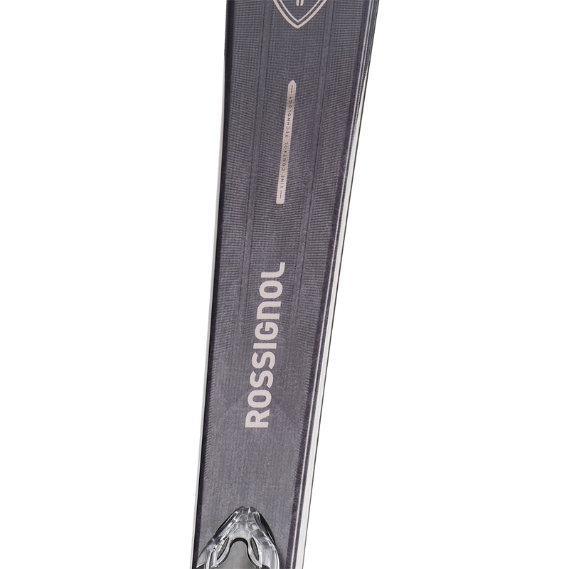 Women's Arcade 80 Xpress 10 GW, Rossignol Women's Arcade 80 Xpress 10 GW center