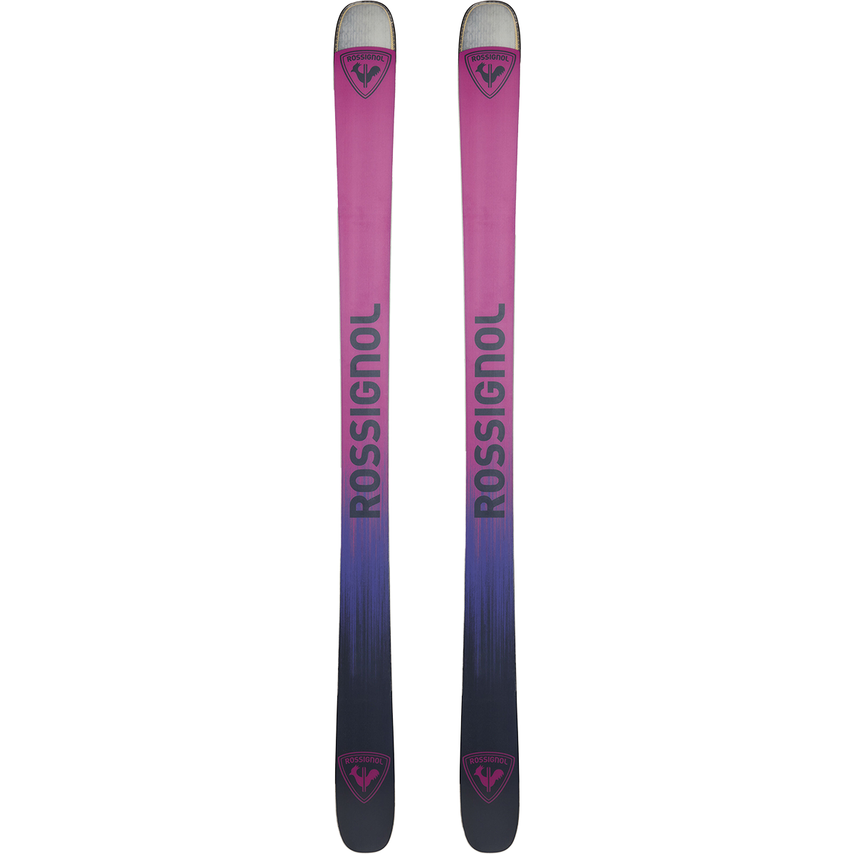 Rossignol Sender Free Demo Skis alternate view