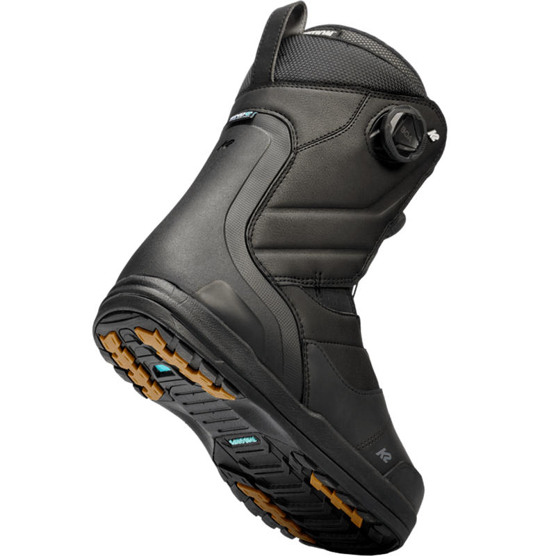 Maysis, K2 Maysis heel