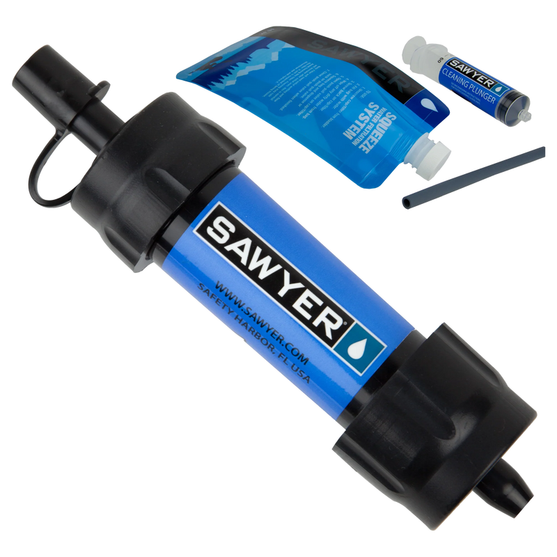 Sawyer Mini Water Filter, Featured Image