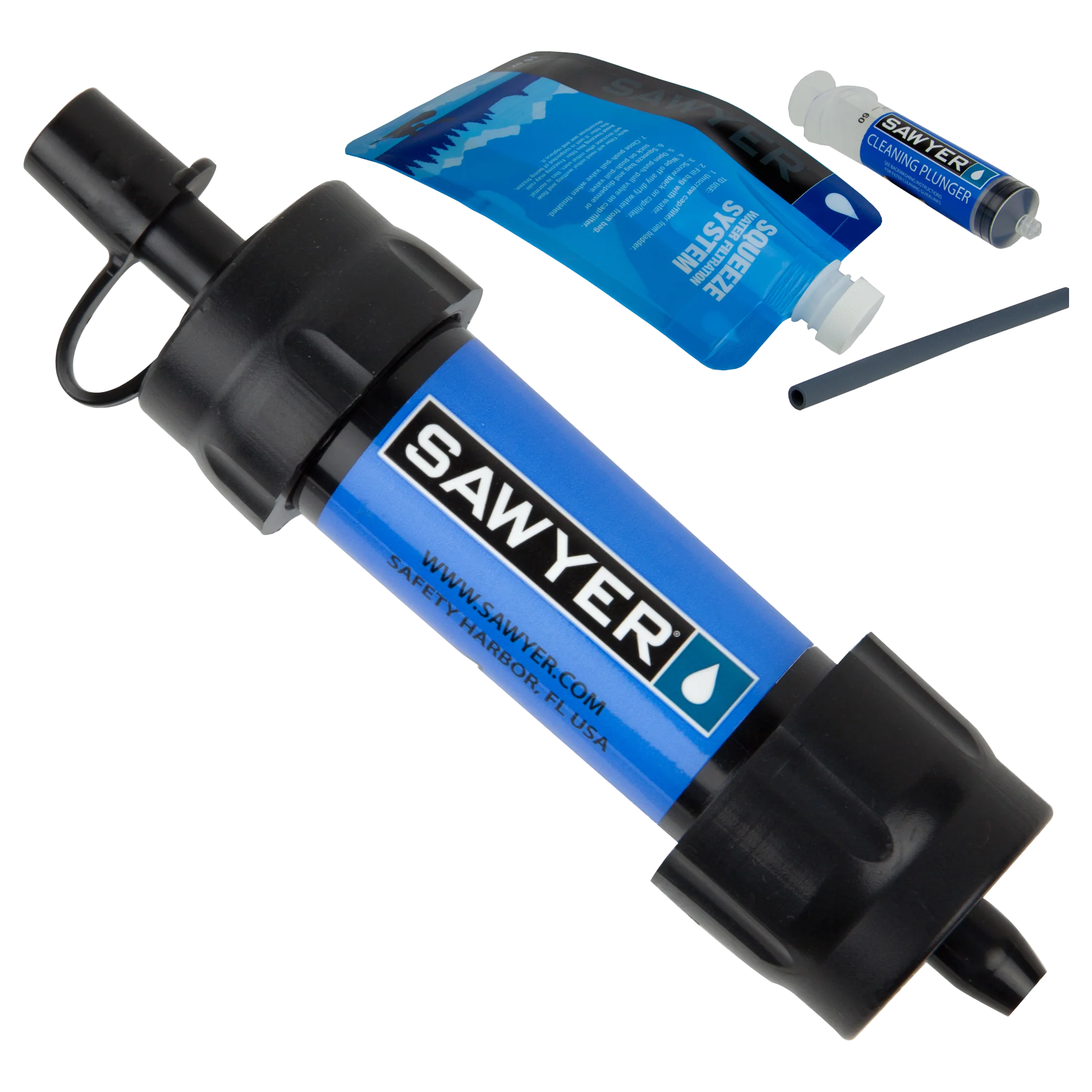 Sawyer Mini Water Filter alternate view
