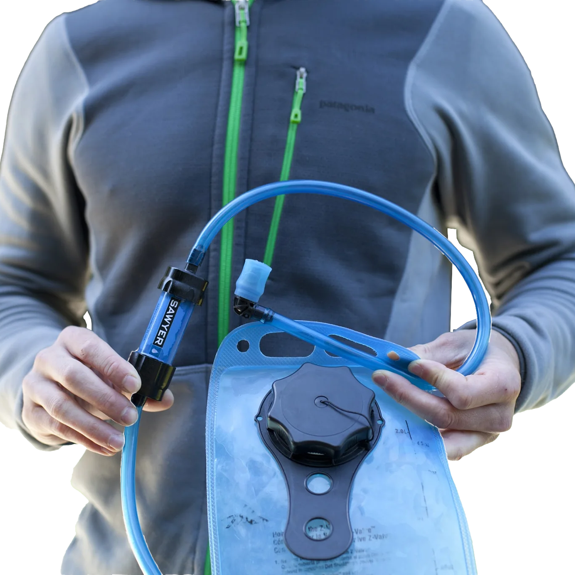 Sawyer Mini Water Filter alternate view