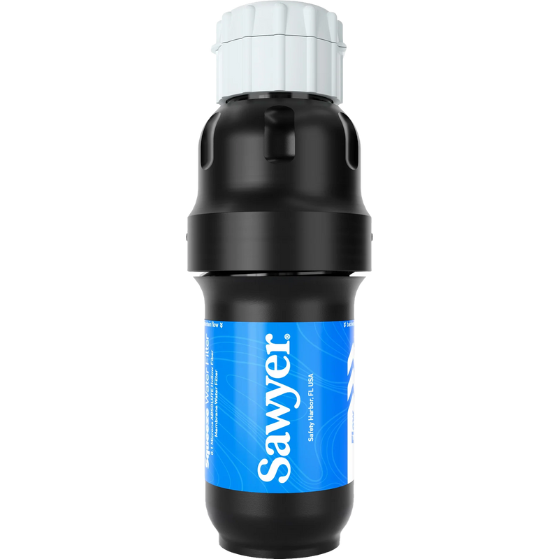 Cnoc Premium 1 L Squeeze Filtration System, Sawyer Cnoc Premium 1 L Squeeze Filtration System Filter