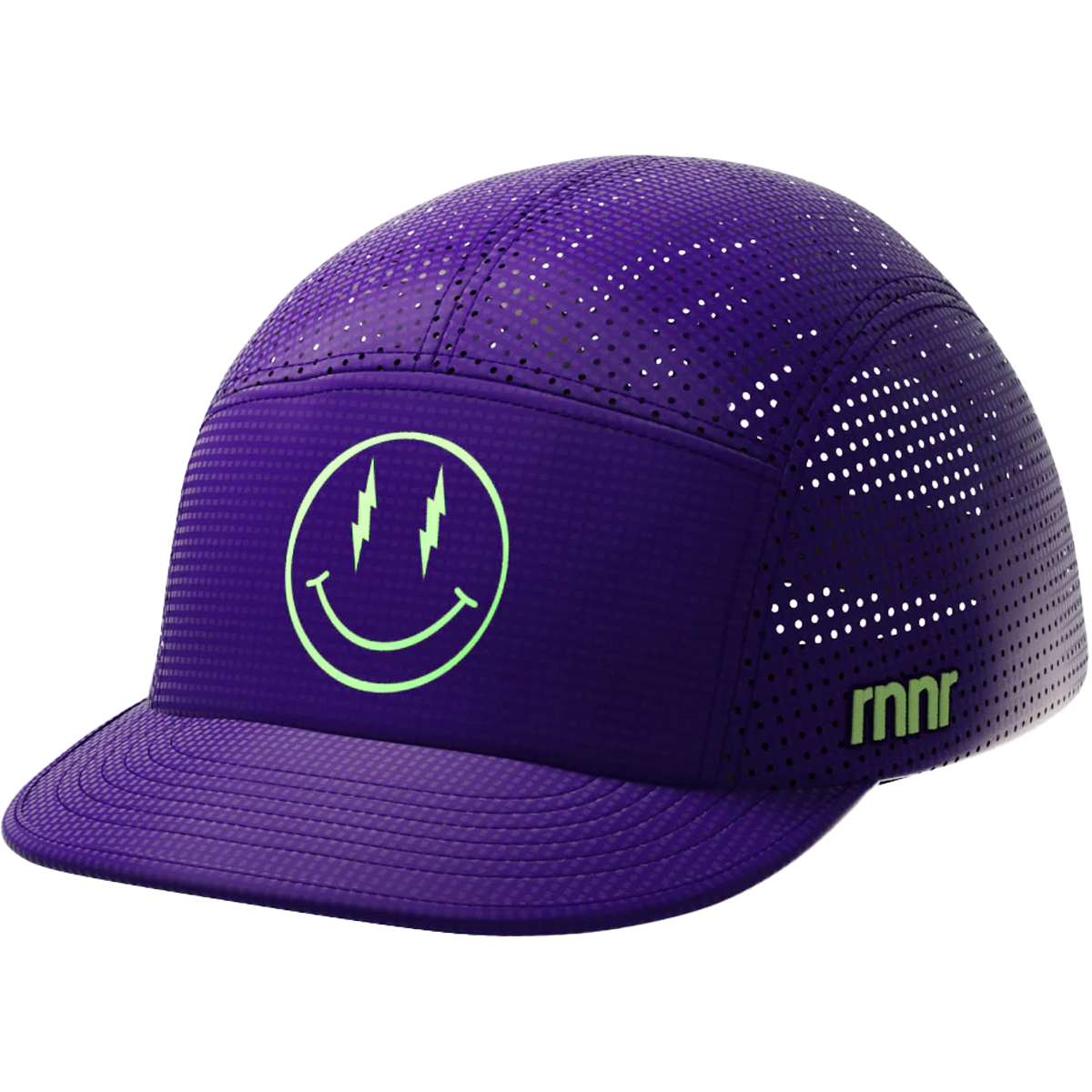 Pacer Hat Smiley alternate view
