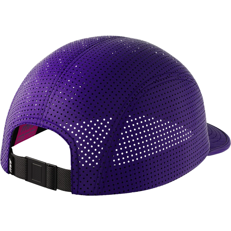 Pacer Hat - Smiley, Rnnr Pacer Hat Smiley Back