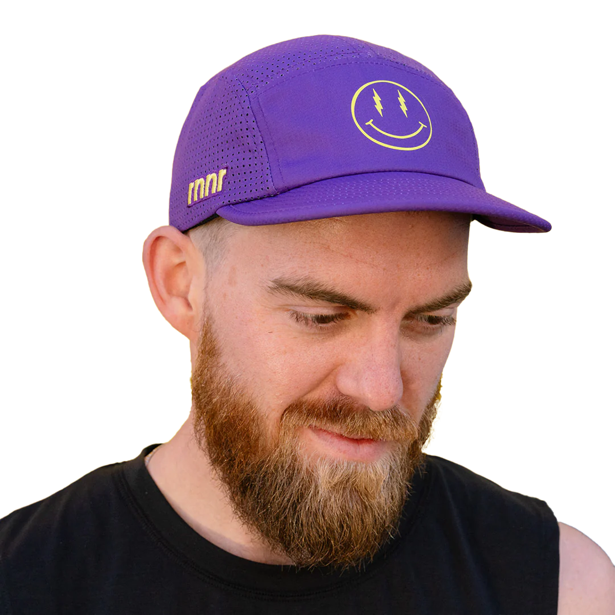 Pacer Hat Smiley alternate view