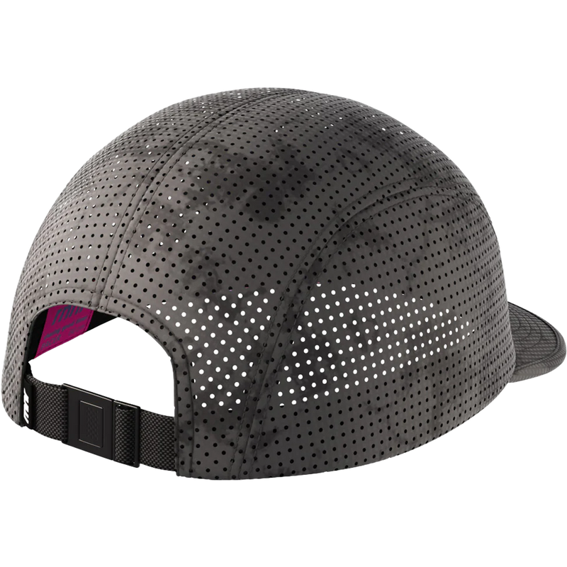 Pacer Hat - Smokey, Rnnr Pacer Hat Smokey Back