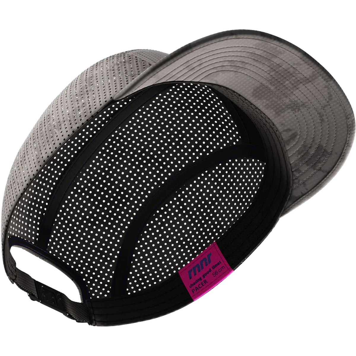 Pacer Hat - Smokey alternate view