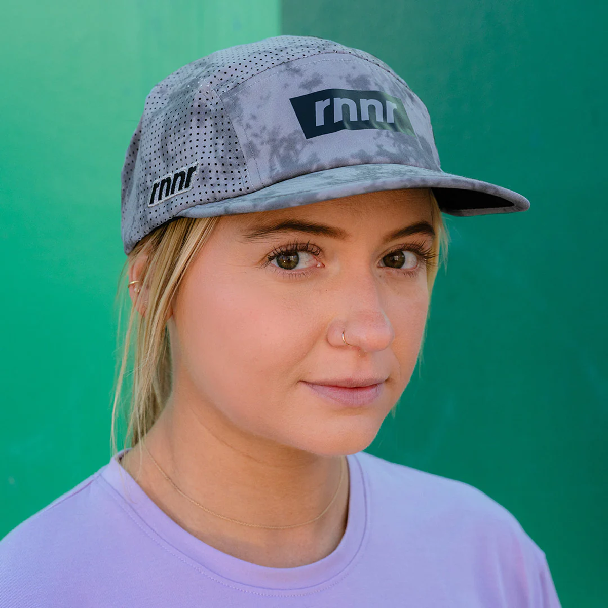 Pacer Hat - Smokey alternate view