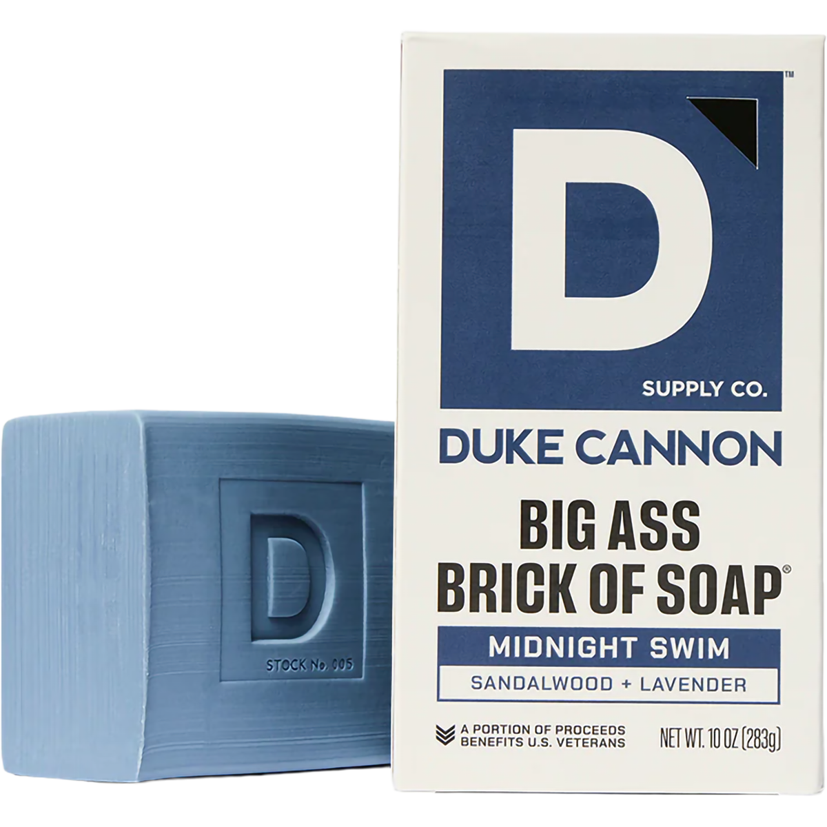 Big Ass Brick of Soap 10 oz alternate view