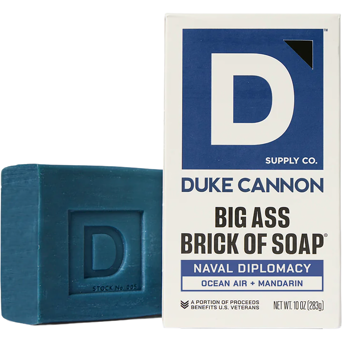 Big Ass Brick of Soap 10 oz alternate view