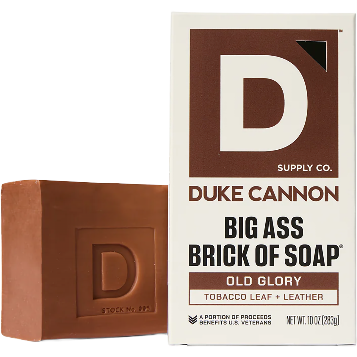 Big Ass Brick of Soap 10 oz alternate view