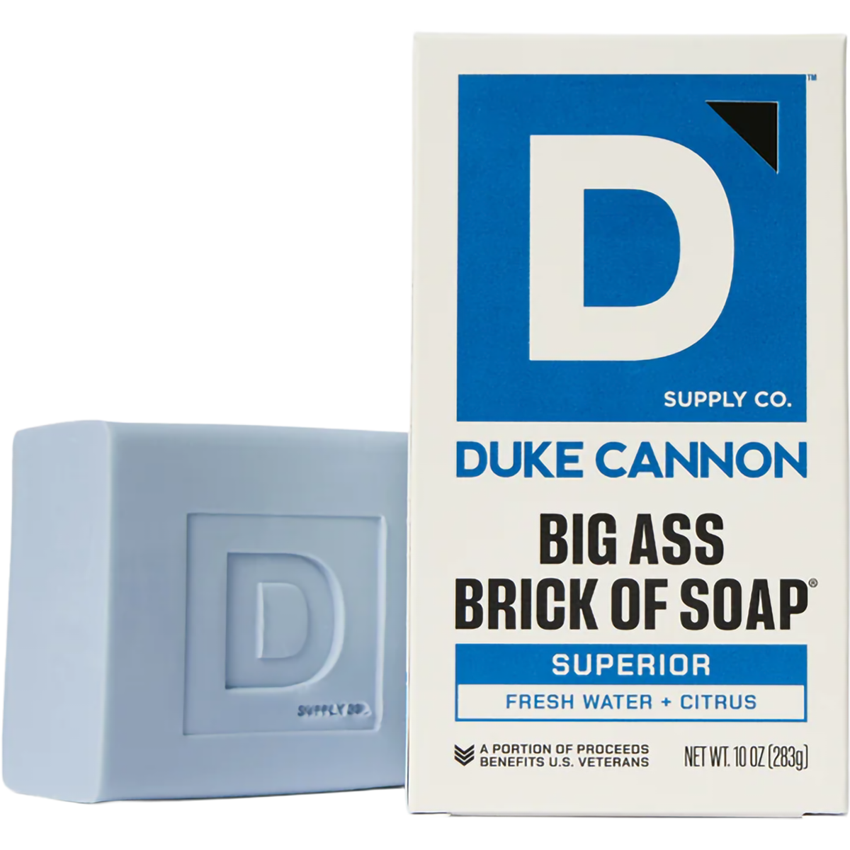 Big Ass Brick of Soap 10 oz alternate view