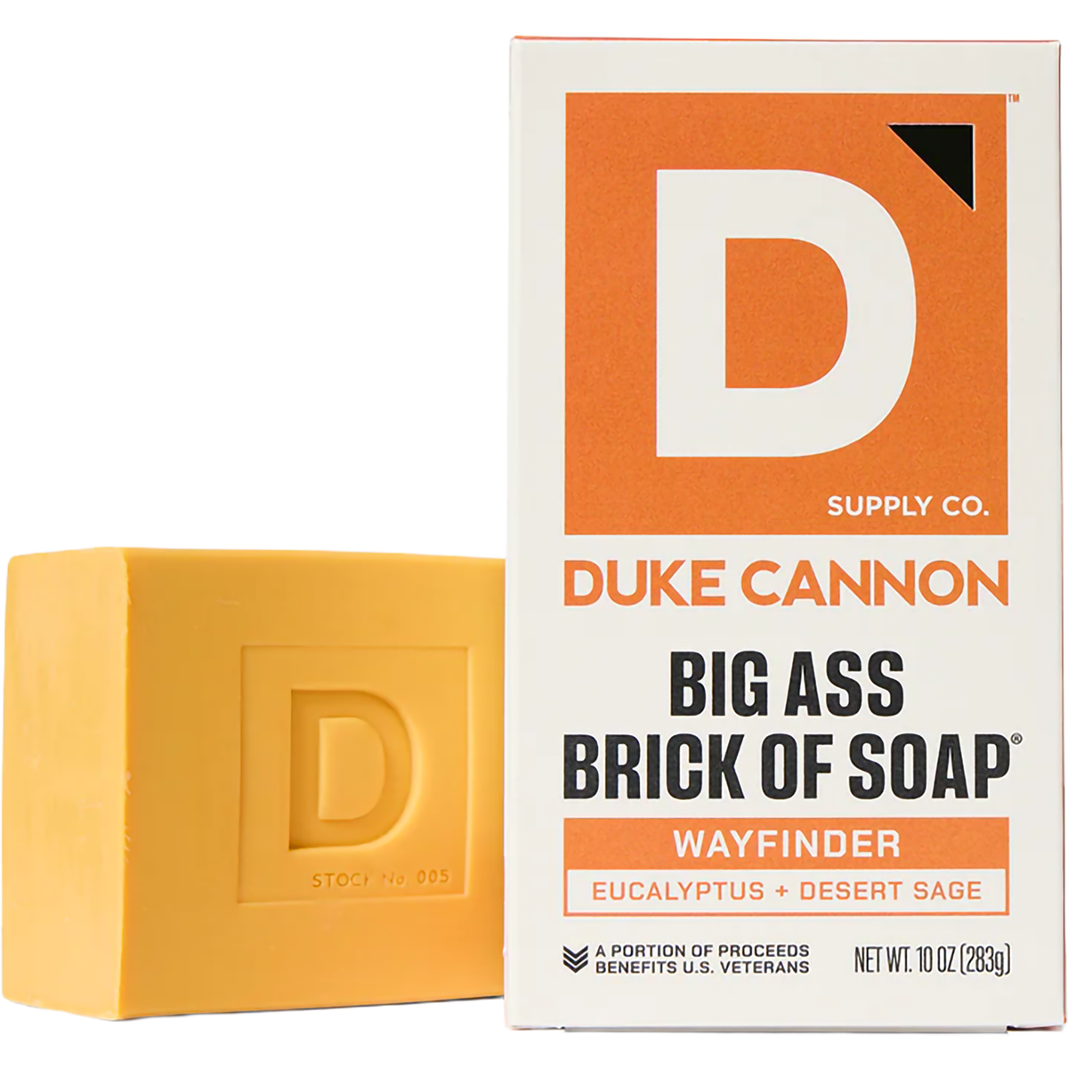 Big Ass Brick of Soap 10 oz alternate view
