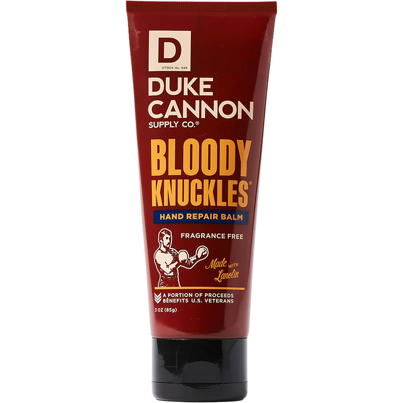 Bloody Knuckles 3oz, Featured Image