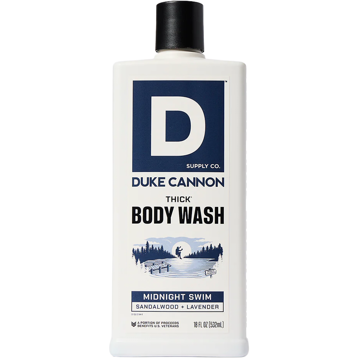 Body Wash 18oz alternate view