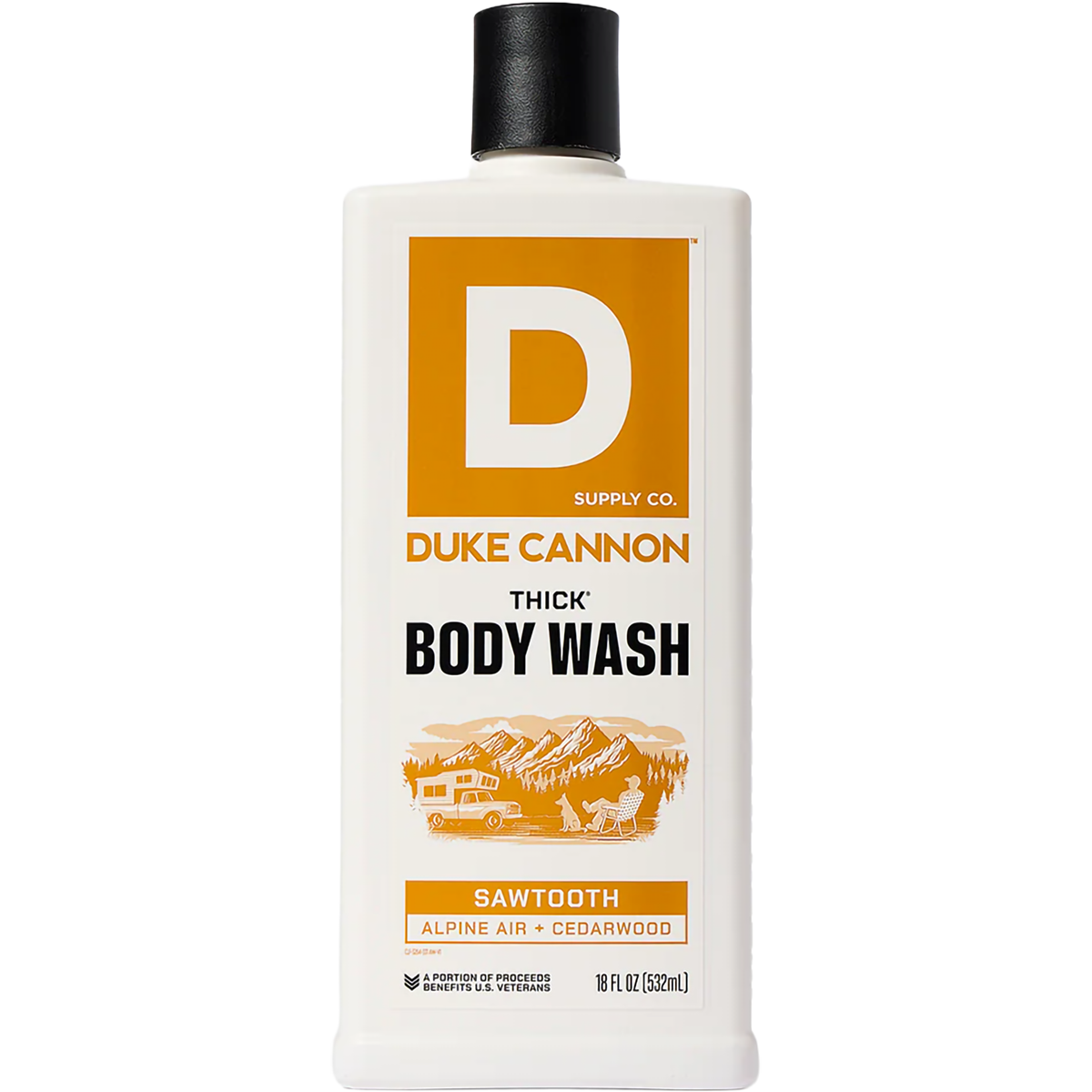 Body Wash 18oz alternate view