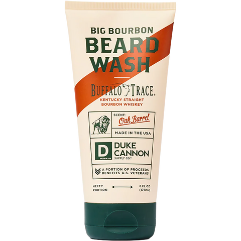 Bourbon Beard Wash v2