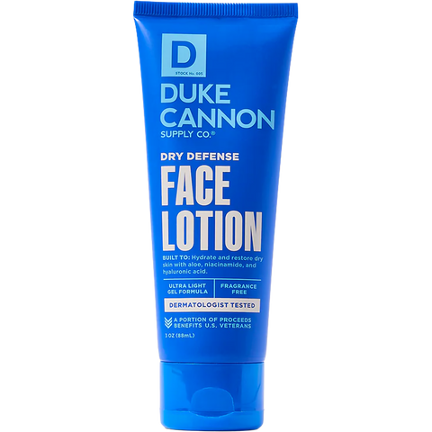 Dry Defense Face Lotion 3oz