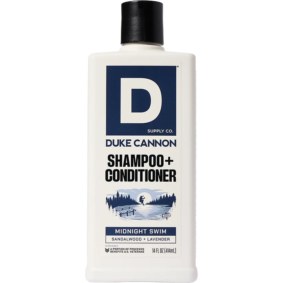 Hair Wash 2-1 14oz alternate view