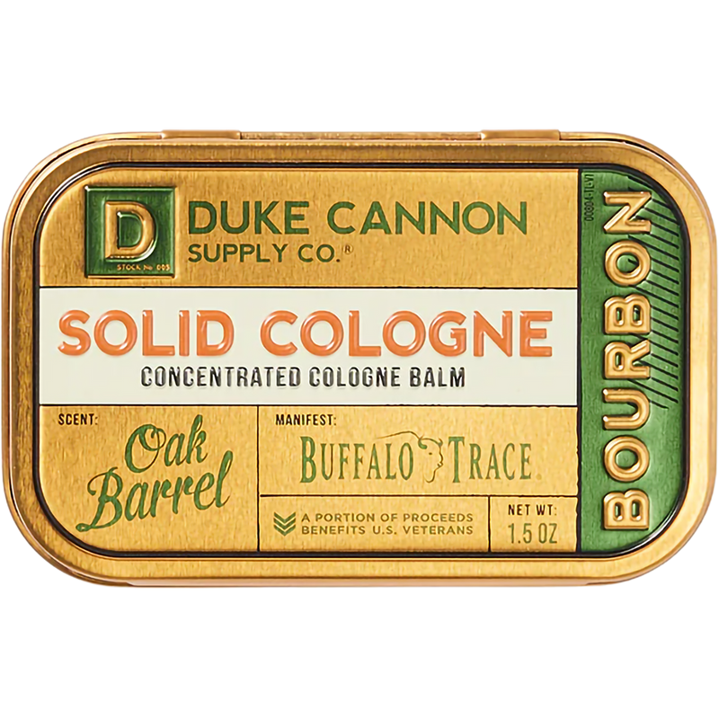 Solid Cologne, Featured Image