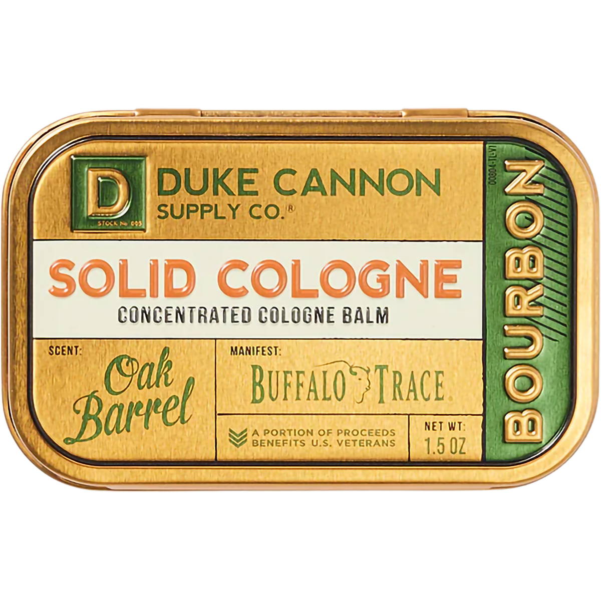Solid Cologne alternate view