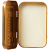Duke Cannon Solid Cologne in Bourbon tin open