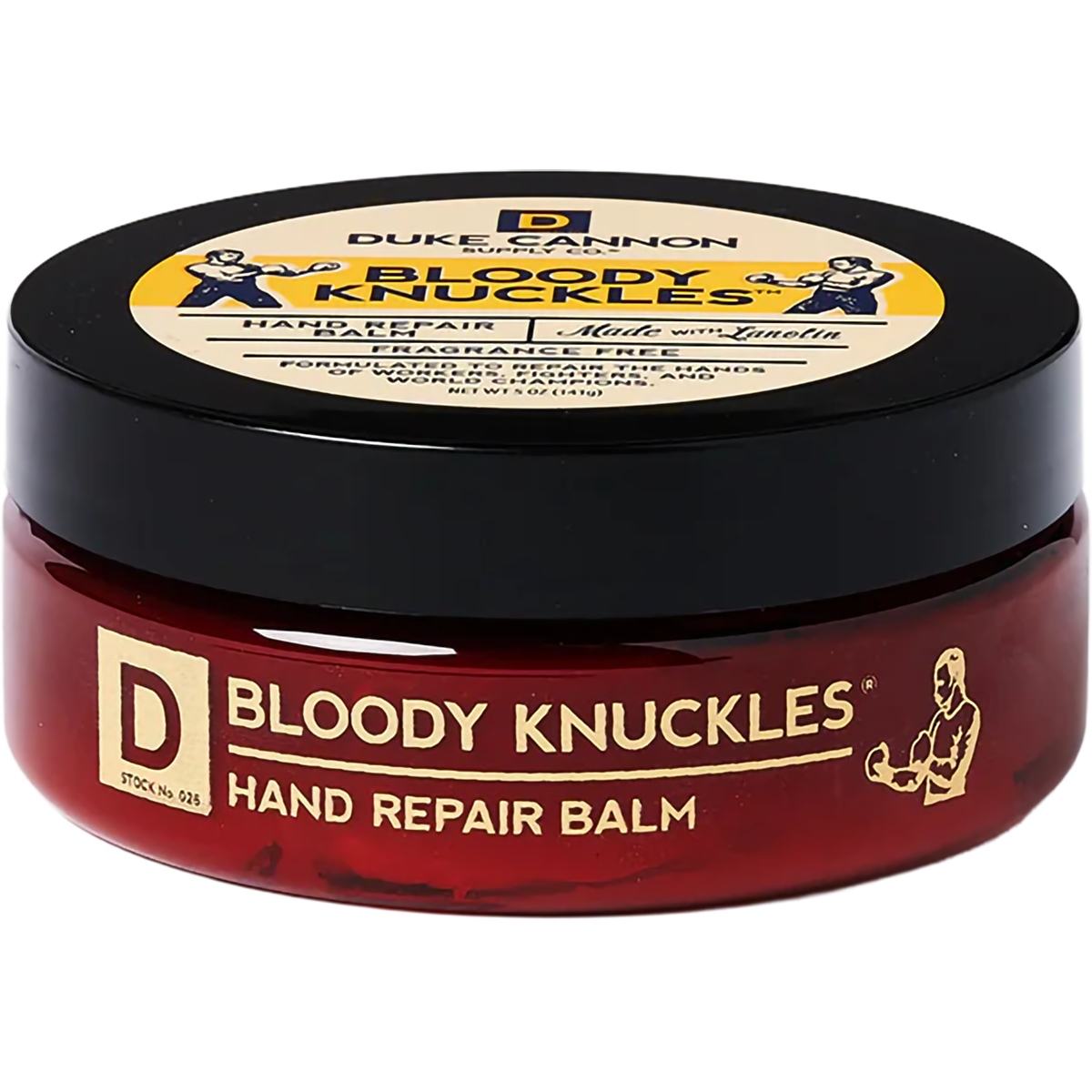 Bloody Knuckles alternate view