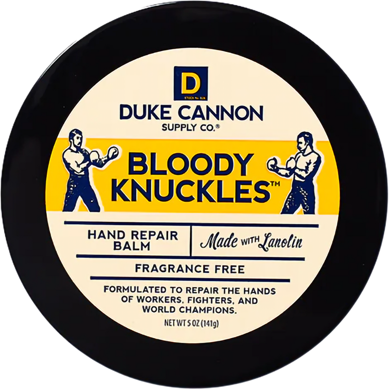 Bloody Knuckles, Duke Cannon Bloody Knuckles top